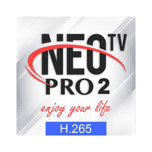 Charger l&#39;image dans la galerie, NEO TV Pro2 Abonnement 12 mois | Neotv PRO 2,  Meuilleur IPTV + VOD.
